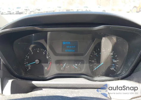 2018 Ford Transit-250 из США, поврежденный, VIN 1FTYR1YM2JKB16599